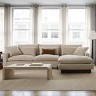 Harmony 2-Piece Chaise Sectional (112&quot;&ndash;128&quot;)