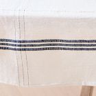 Creative Women Ribbons Handwoven Cotton Tablecloth Collection