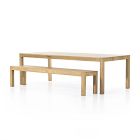 Hayward Rectangle Dining Table (78&quot;- 96&quot;)