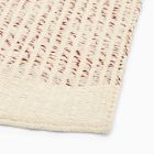 Cozy Striped Wool Rug - Clearance