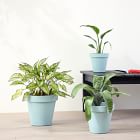 Lightweight Indoor/Outdoor Planters - Set of 3