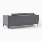 Anton Sofa - Metal Legs (76&quot;&ndash;96&quot;)