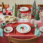 Candy Cane Dinner Plate Sets