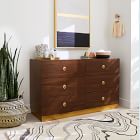 Acacia 6-Drawer Dresser