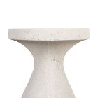 Hourglass Outdoor Side Table (16&quot;)