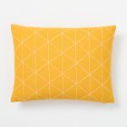 Anchal Project Small Graph Throw Pillow