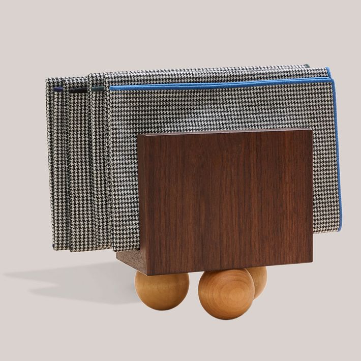 Atelier Saucier Les Trois Napkin Holder