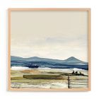 Brownstein Framed Wall Art by Minted for West Elm