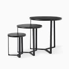 Reese Nesting Side Tables (10&quot;&ndash;20&quot;) - Set of 3