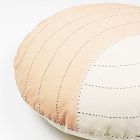 Anchal Project Crescent Throw  Pillow