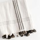 Creative Women Ribbons Handwoven Cotton Tablecloth Collection