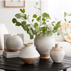 Rustic Ceramic Vases - Clearance