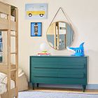 Gemini 6-Drawer Kids Dresser (56&quot;)