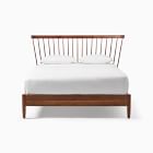 Chadwick Mid-Century Spindle Bed