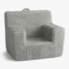 Modern Anywhere Chair&#174; - Cozy Shearling