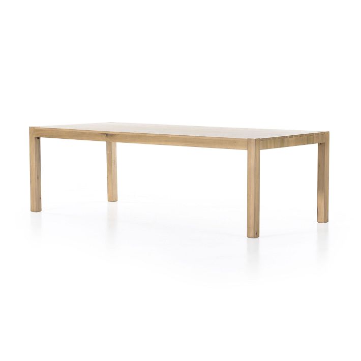 West elm rye store dining table