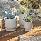 Helena Ficonstone Indoor/Outdoor Planters