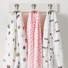 Sushi Muslin Swaddle Set