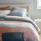 Silky TENCEL&#8482; Delicate Shapes Duvet Cover &amp; Shams - Clearance