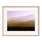 Indian Canyon Framed Wall Art by Minted for West Elm