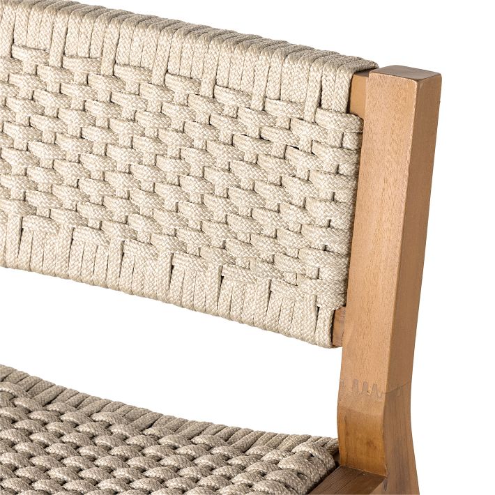 Catania Outdoor Rope Chair