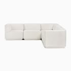 Arianna Modular 5-Piece L-Shaped Sectional (108&quot;)