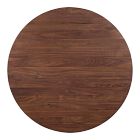 Silas Solid Wood Round Dining Table (48&quot;)