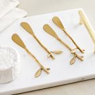 Botanical Cheese Spreaders (Set of 4)