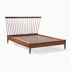 Chadwick Mid-Century Spindle Bed