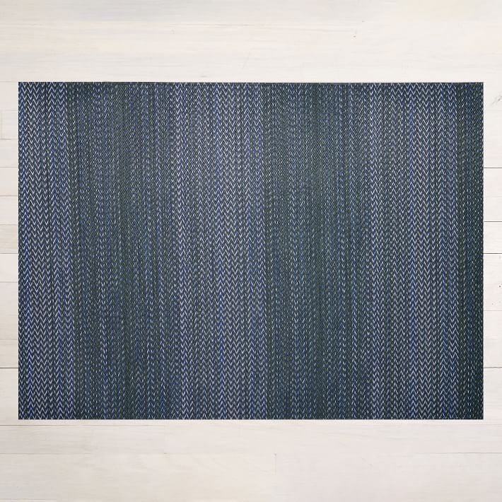 Chilewich Easy-Care Quill Woven Rug