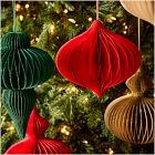 Paper Shape Ornaments