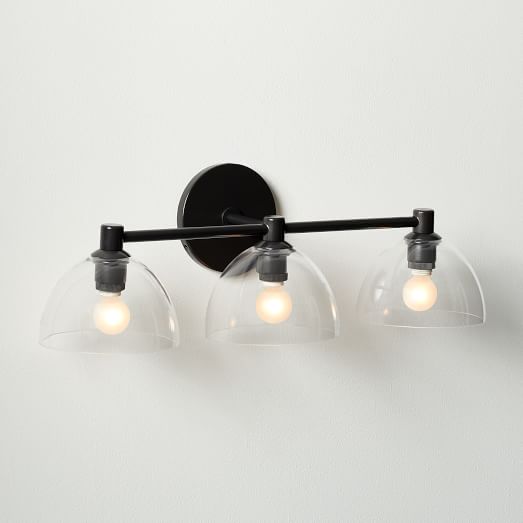 Dish Shade Sconce | West Elm