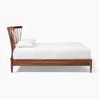 Chadwick Mid-Century Spindle Bed