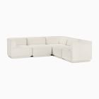 Arianna Modular 5-Piece L-Shaped Sectional (108&quot;)