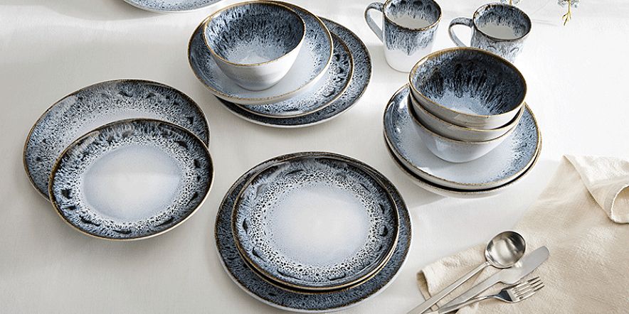 Dinnerware west deals elm