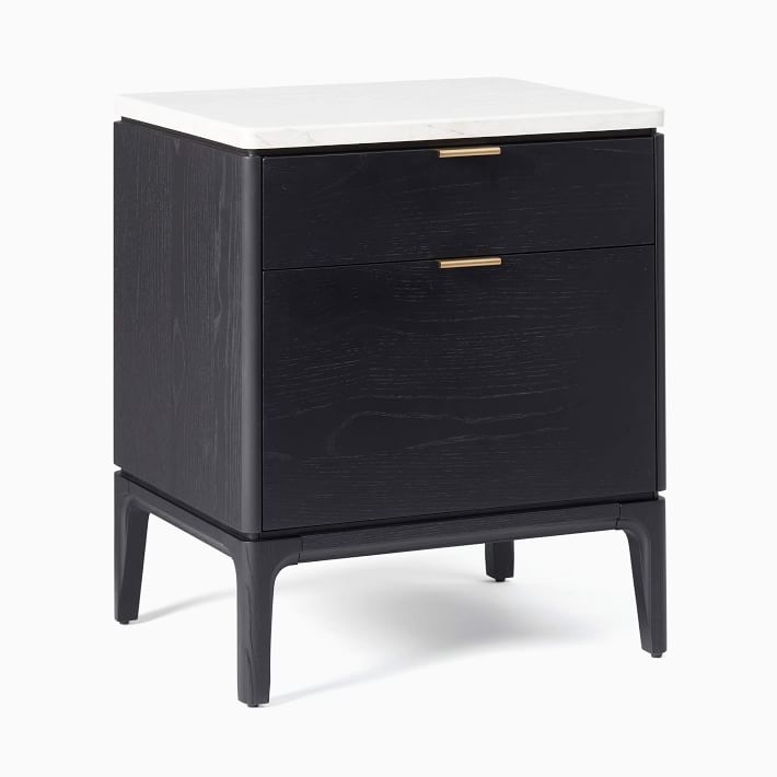 Parker Nightstand (21"–28")