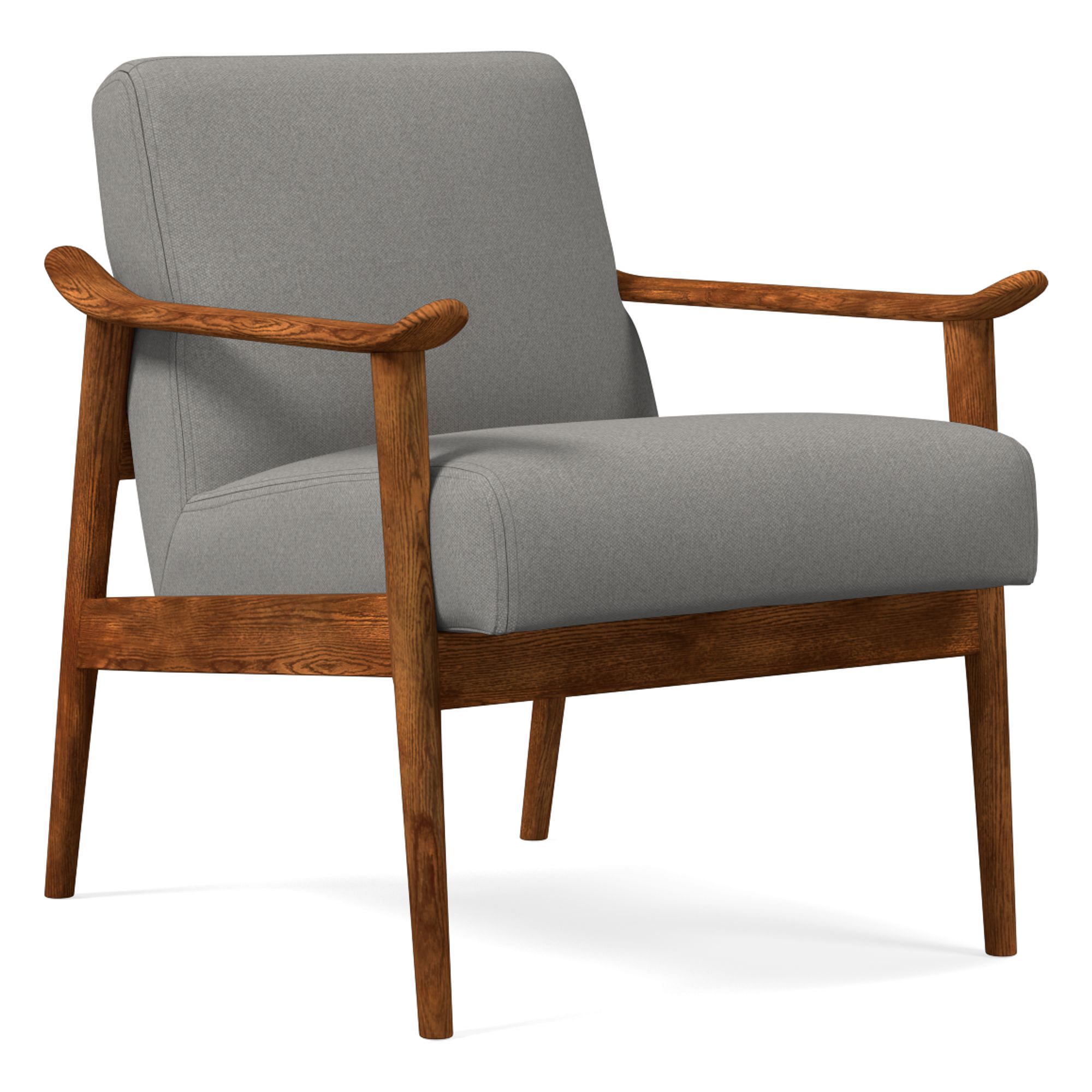 Mid-Century Show Wood Chair | West Elm