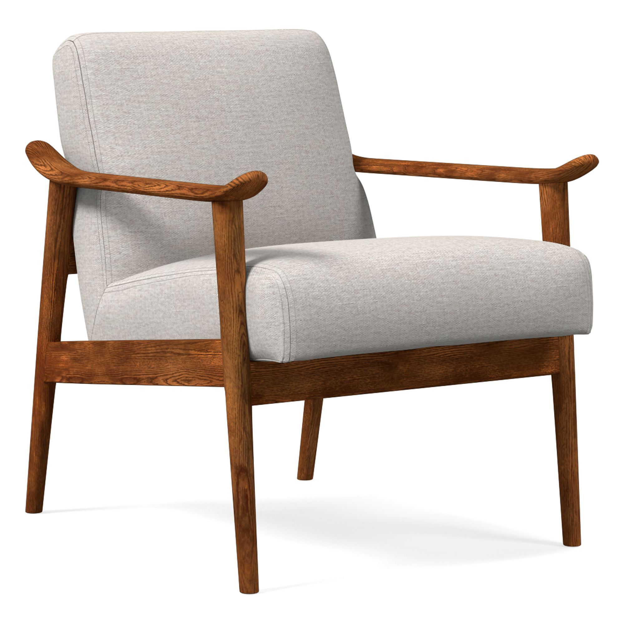 Mid-Century Show Wood Chair | West Elm