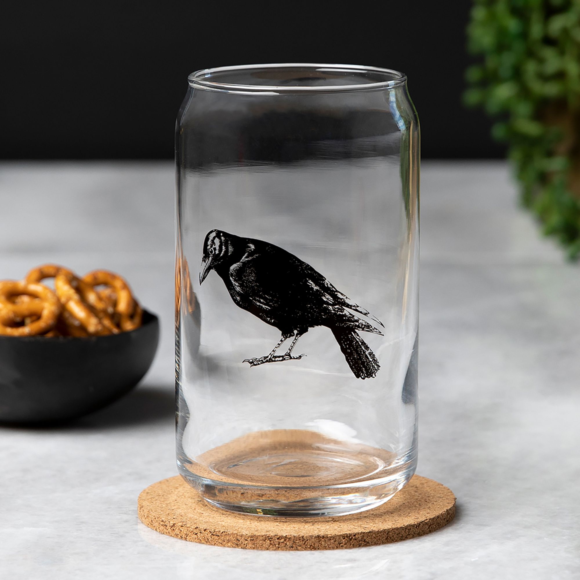 Counter Couture Can Glass Sets | West Elm