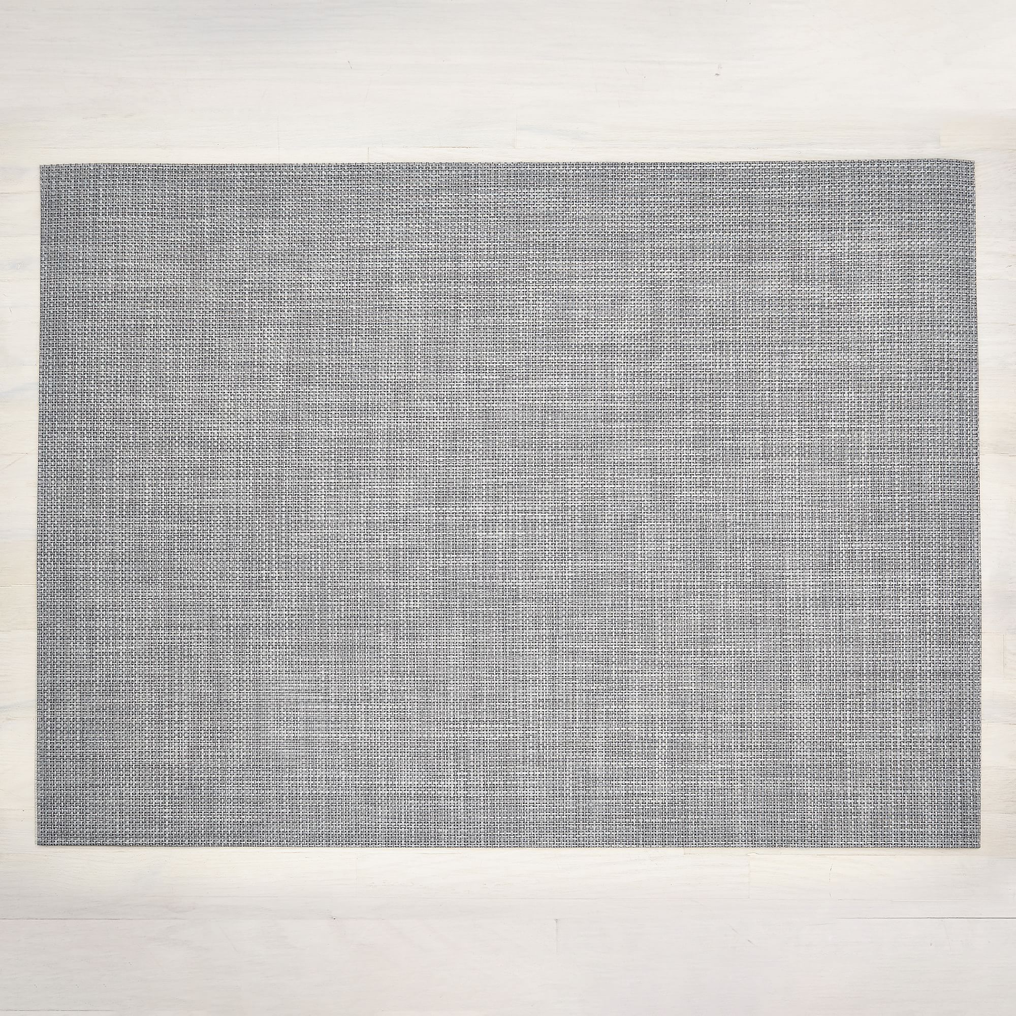 Chilewich Easy-Care Basketweave Woven Rug | West Elm