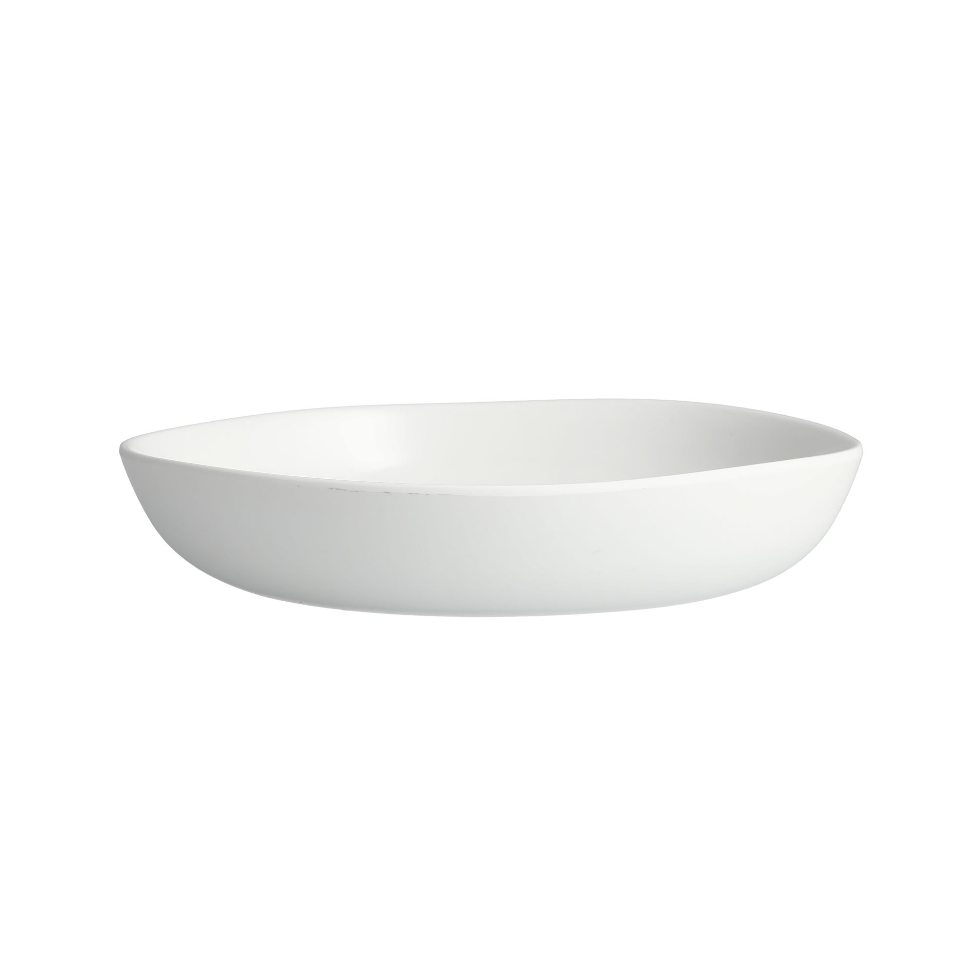 Sandia Melamine Coupe Bowls (Set of 6) | West Elm