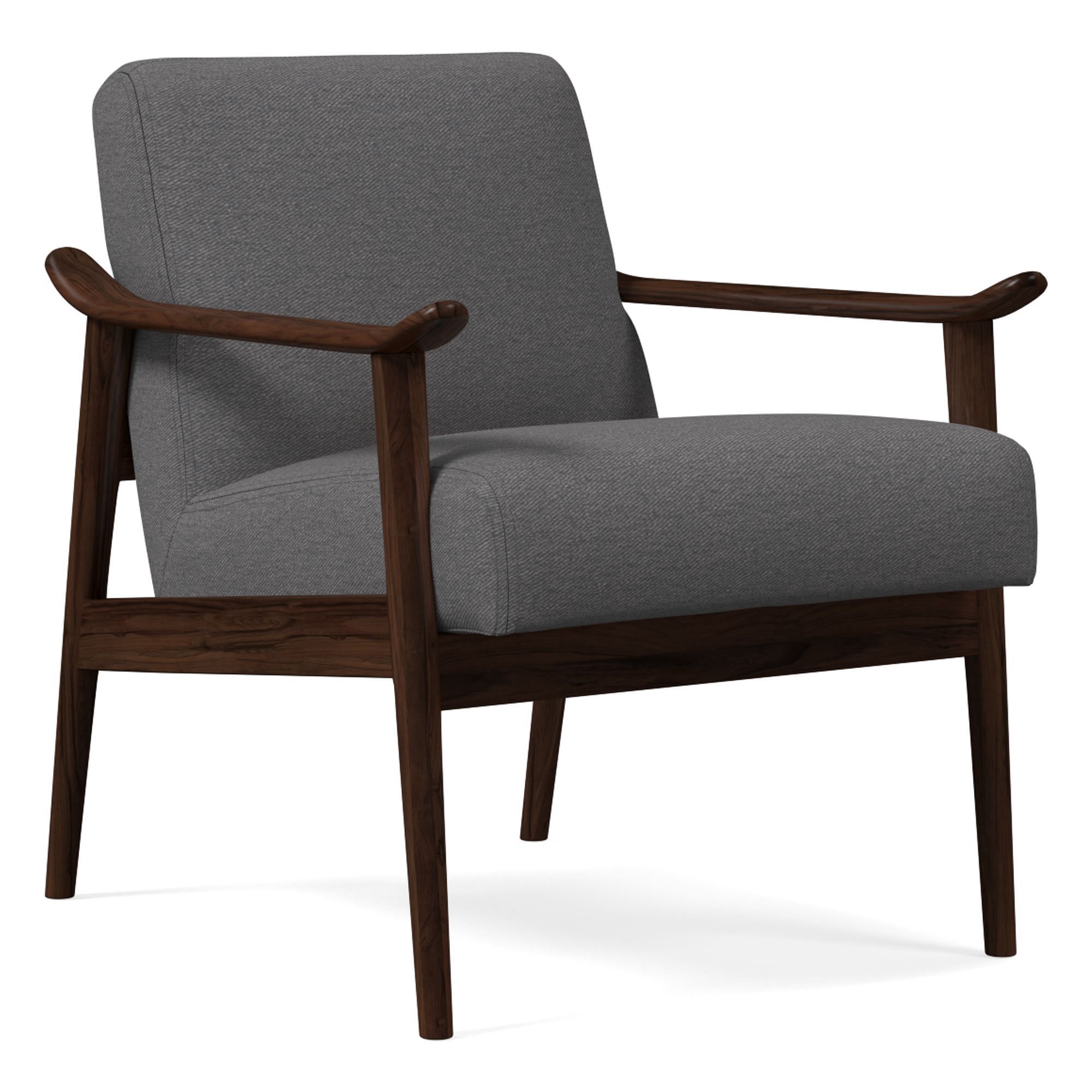 Mid-Century Show Wood Chair | West Elm