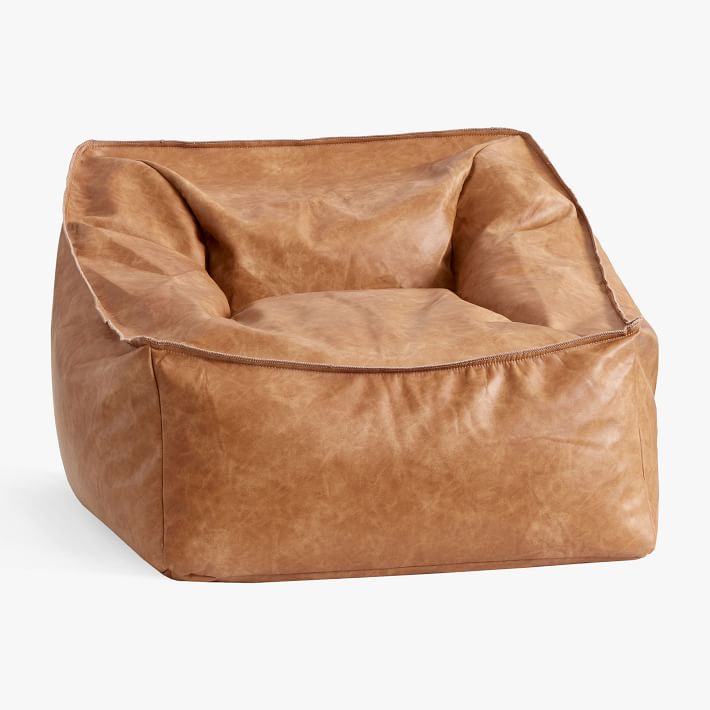 Modern Lounger - 30" / Caramel