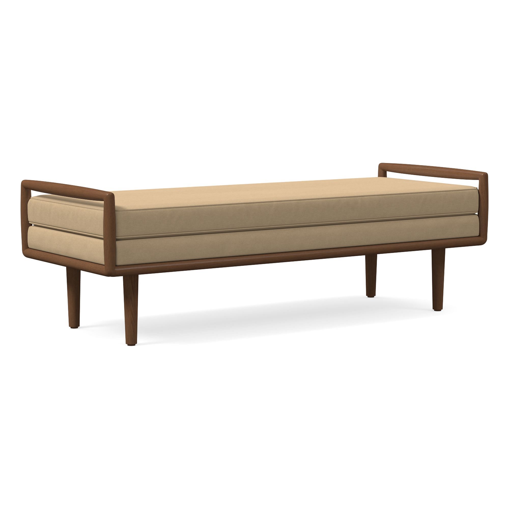 Nico Bench | West Elm