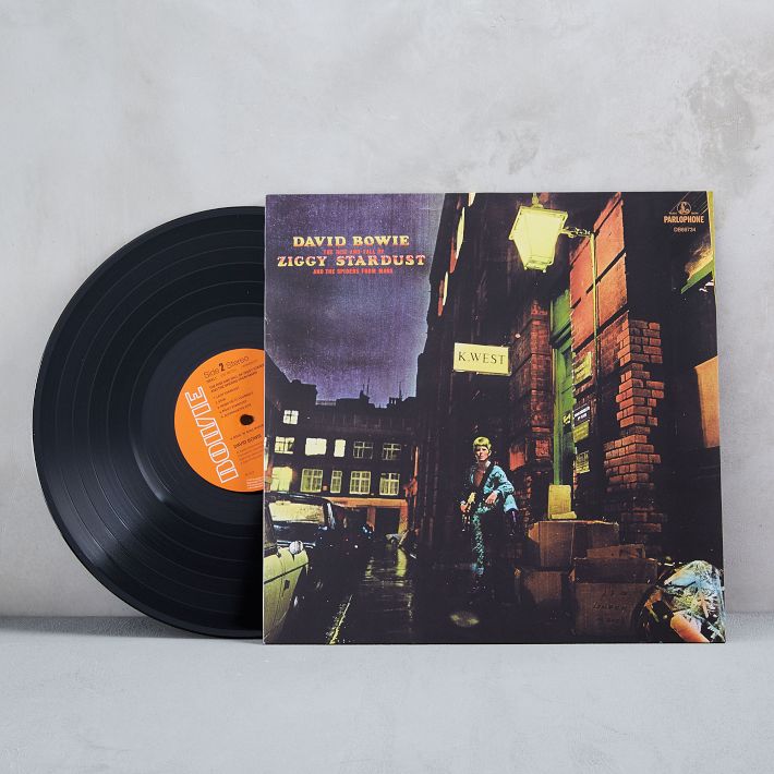 David Bowie - The Rise And Fall of Ziggy Stardust and The Spiders From Mars LP