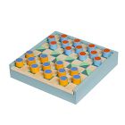MoMA 2-in-1 Chess &amp; Checkers Set