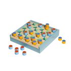 MoMA 2-in-1 Chess &amp; Checkers Set