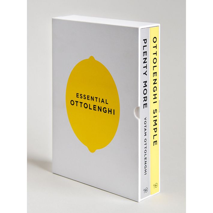 Ottolenghi cookbook