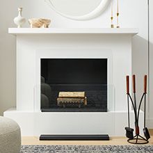 Fireplace &amp; Hearth