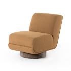 Bushwick Upholstered Swivel Chair